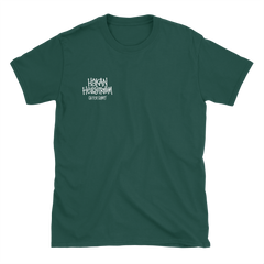 Håkan Hellström – Gå för glory T-shirt Grön