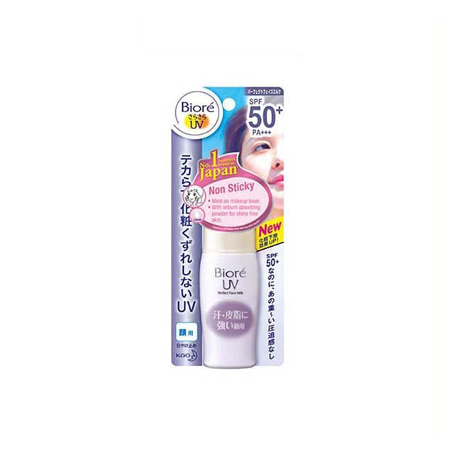 BIORE UV FACE MLK SPF50 30ML