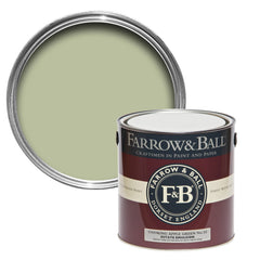 Farrow & Ball Cooking Apple Green No. 32 - Soft Distemper 5L