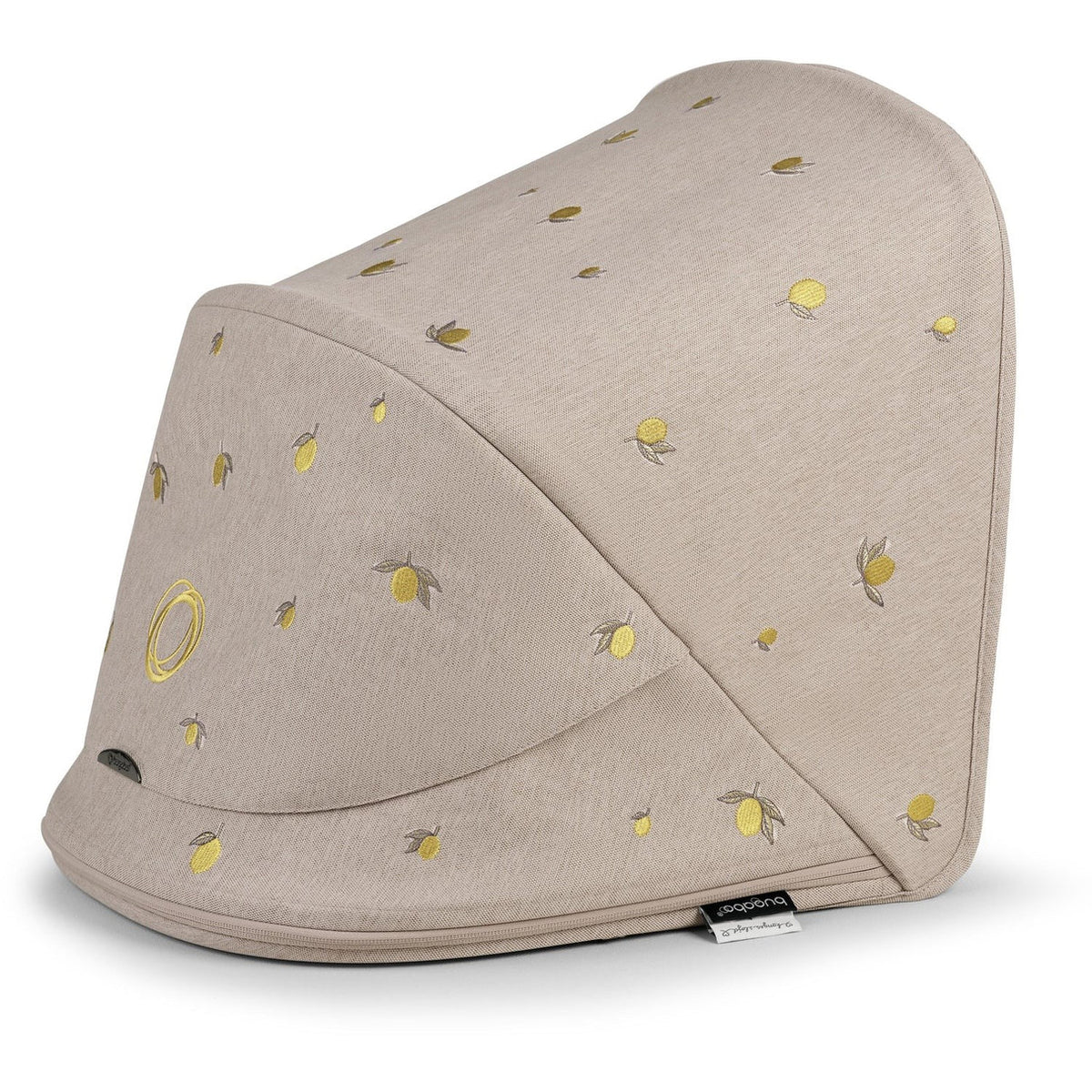 Shop Bugaboo Fox 5 Sun Canopy, Konges Sløjd Desert Taupe Melange at GoodBuy Gear