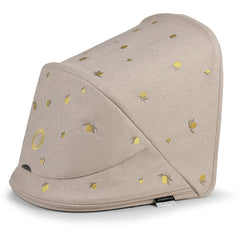 Shop Bugaboo Fox 5 Sun Canopy, Konges Sløjd Desert Taupe Melange at GoodBuy Gear
