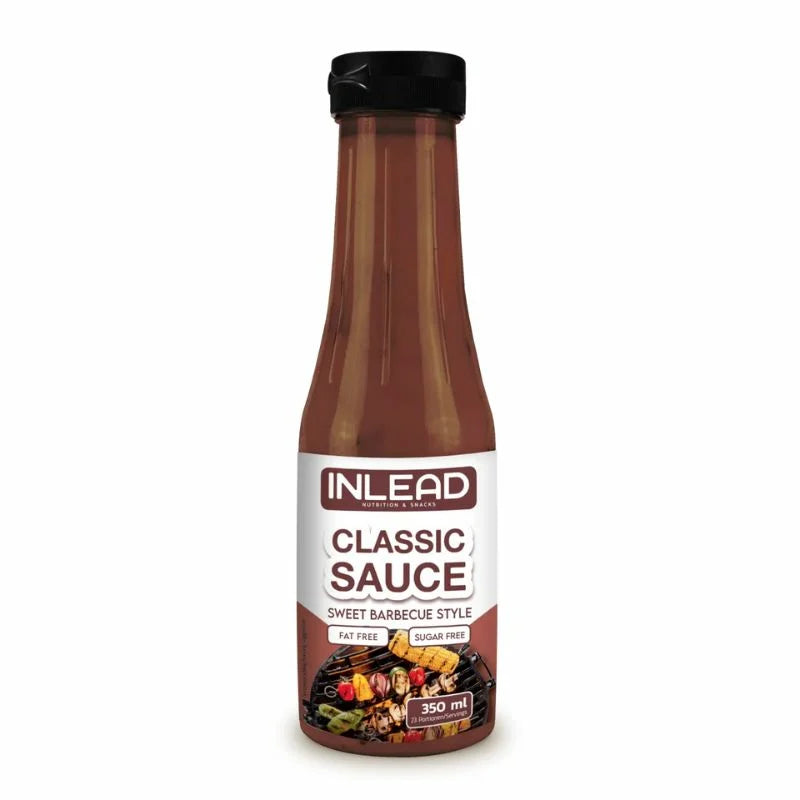 Inlead Nutrition Classic Sauce (350 ml)