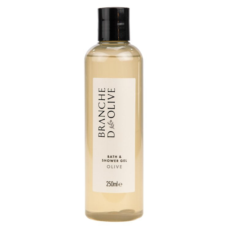 Branche D'Olive Shower Gels
