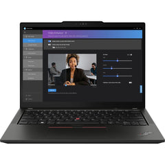 Lenovo 13.3" ThinkPad X13 Gen 5 Intel Core Ultra 7 Notebook in Black - 21LU0056US