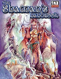 The Shaman's Handbook