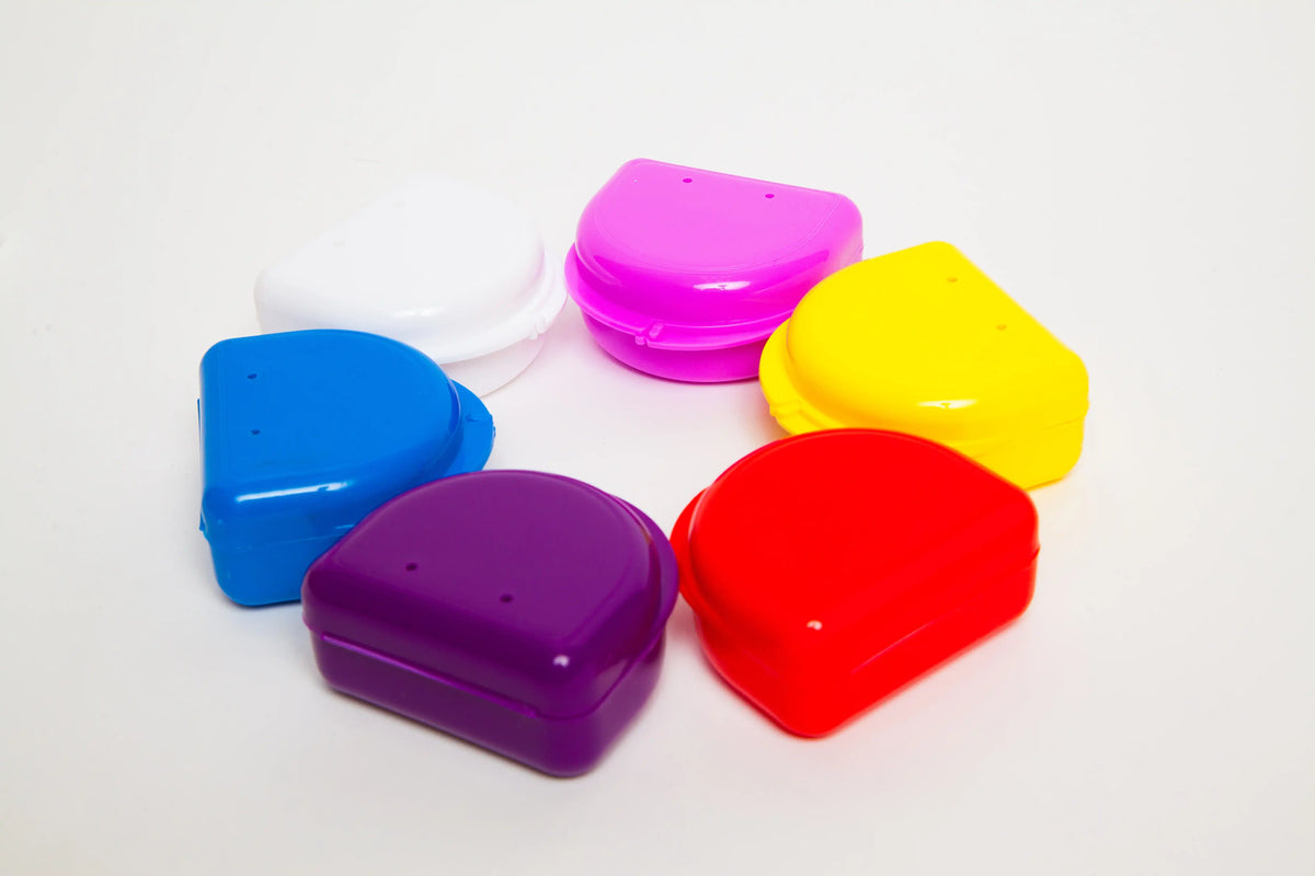 Retainer Boxes