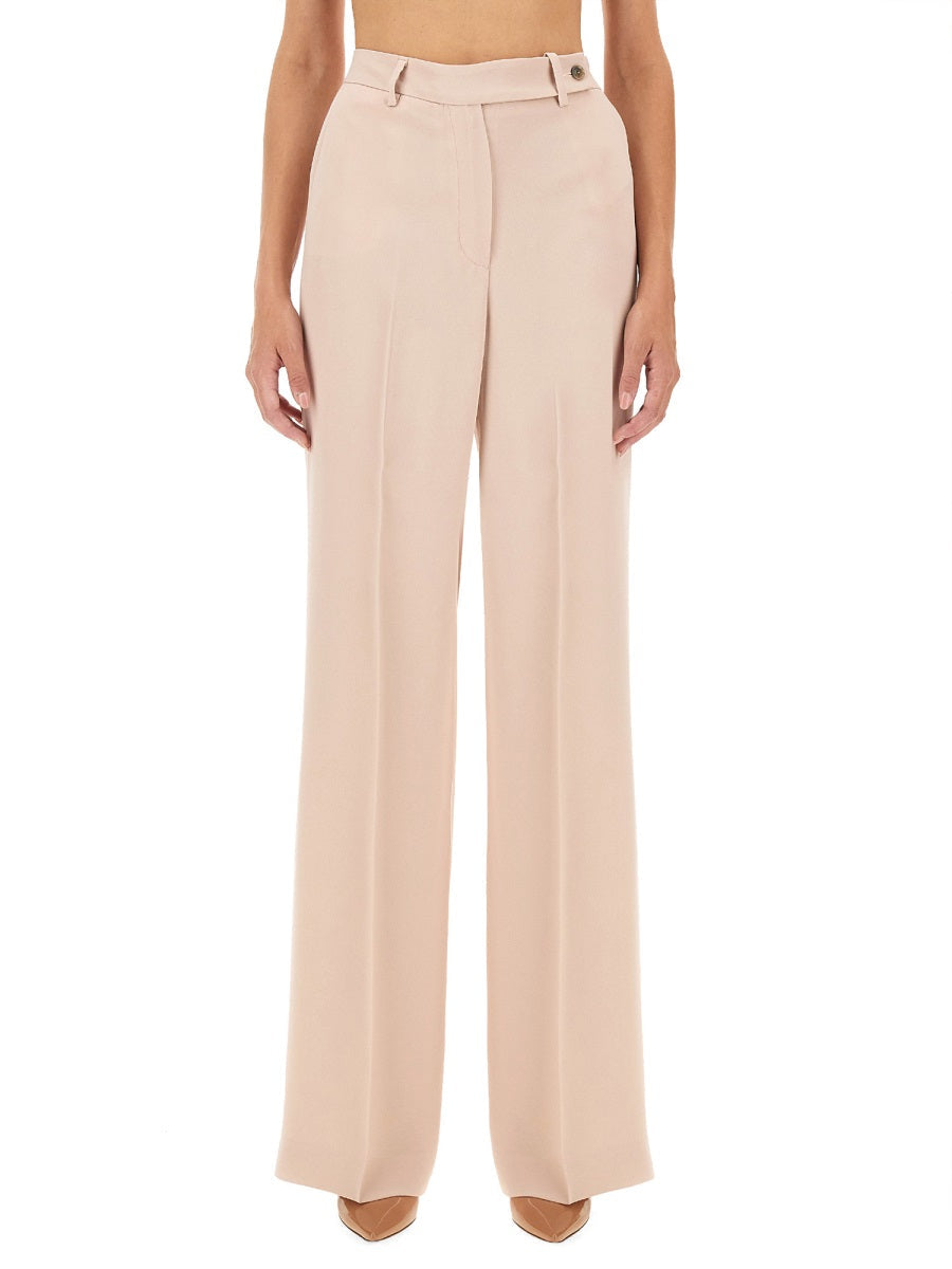 Kiton Satin Pants