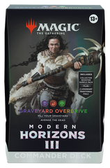 Magic the Gathering: Modern Horizons 3 Commander Deck