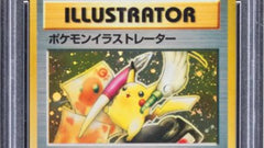 World's most valuable Pokemon card sold at auction for more than $54,000