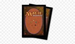 Mtg Card Back Png Picture 1845980 - Magic The Gathering Cardback Png,Magic  The Gathering Png - free transparent png images