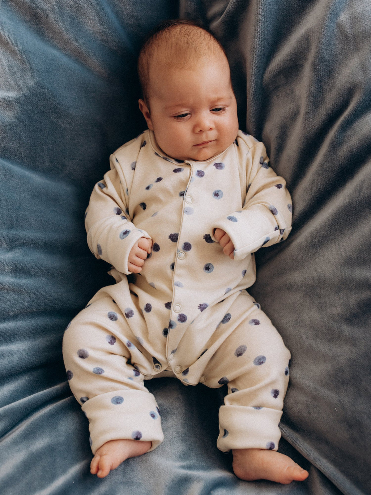 Sleepsuit (GOTS)