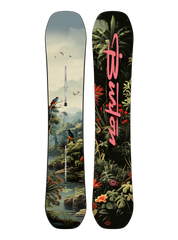 Product image of Men's Burton Custom Camber Snowboard[Variant:Jungle]