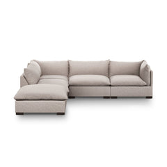 Atelier Westwood 4 Piece Sectional