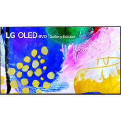 LG OLED55G2PUA 55 Inch HDR 4K Smart OLED TV - Refurbished