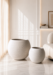 Vienna Ivory Planter