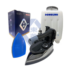 Plancha de Vapor Liviana DONGLING ES-300 con filtro