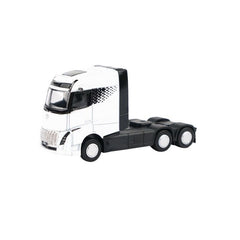 XCARTOYS 1:64 Geely EV H Homtruck Heavy Truck Model Diecast Metal Car New