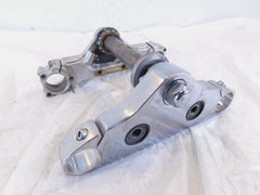 Yamaha V-Star 650 1100 Classic Silverado Front Fork Steering Stem Triple Trees - C3 Cycle
