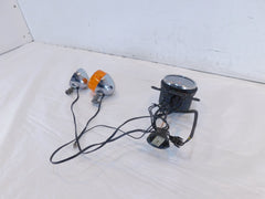 1986-1990 Harley Davidson Sportster 883 & 1200 Speedometer & Odometer Cluster - C3 Cycle