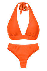 Product Front: Rio De Sol Zestaw Bikini Set Calendula Halter-Cos Ciao