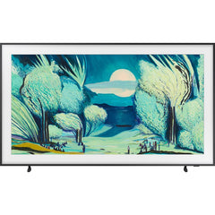 Samsung 65 inch The Frame LS03FA QLED 4K Art Mode Vision AI Smart TV (2025) | Open Box