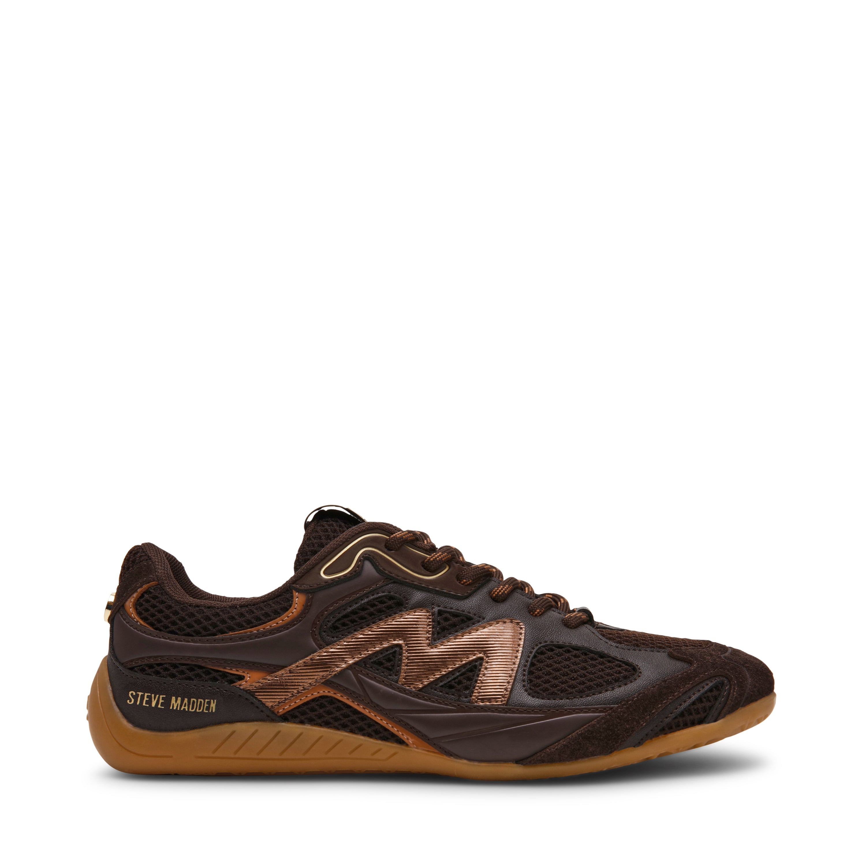 Rally Time Sneaker CHOCOLATE BRN
