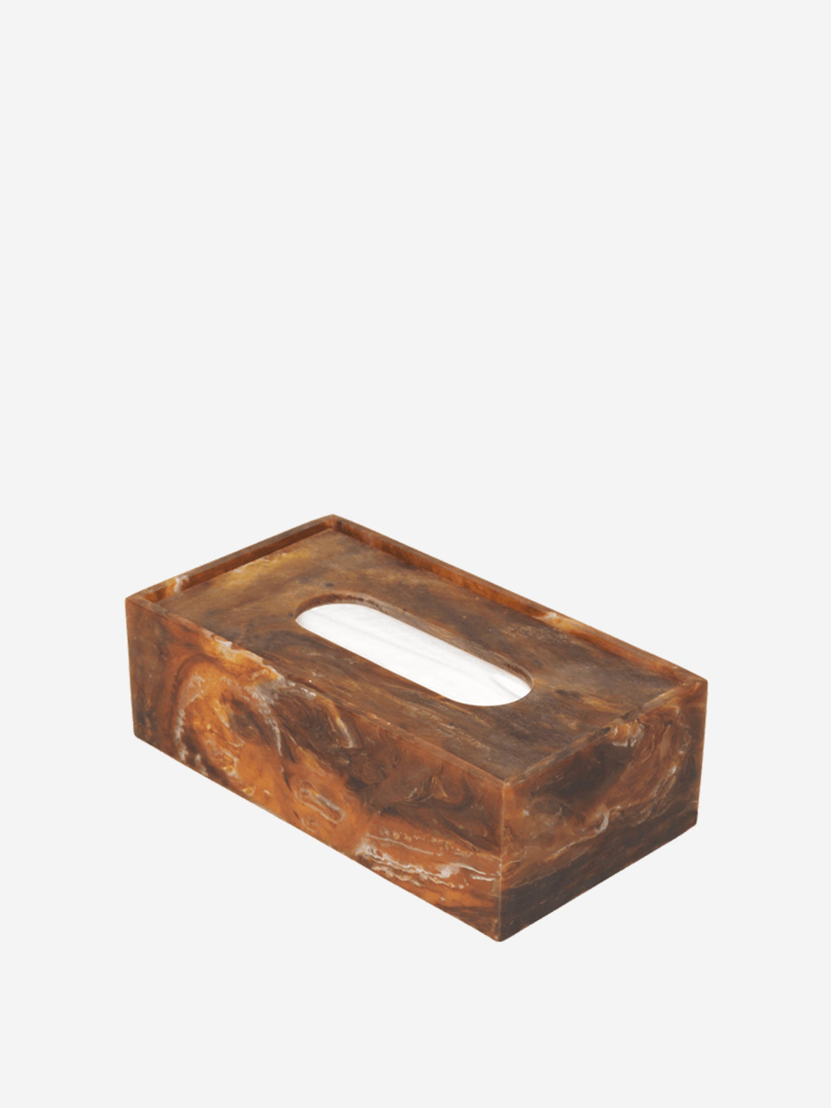 ferm LIVING Mist Tissue Box - Sugar Kelp