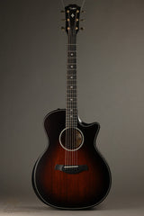 Taylor Guitars Builder's Edition 324ce Steel String Acoustic-Electric Guitar New