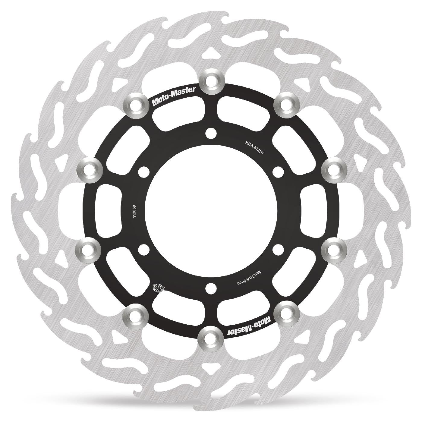 Brake Disc for Suzuki GSX-R 600 (2008–2024) - Moto-Master 112068