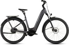 Cube Kathmandu Hybrid Comfort Pro 800 slabgrey´n´black Tiefeinsteiger 2026