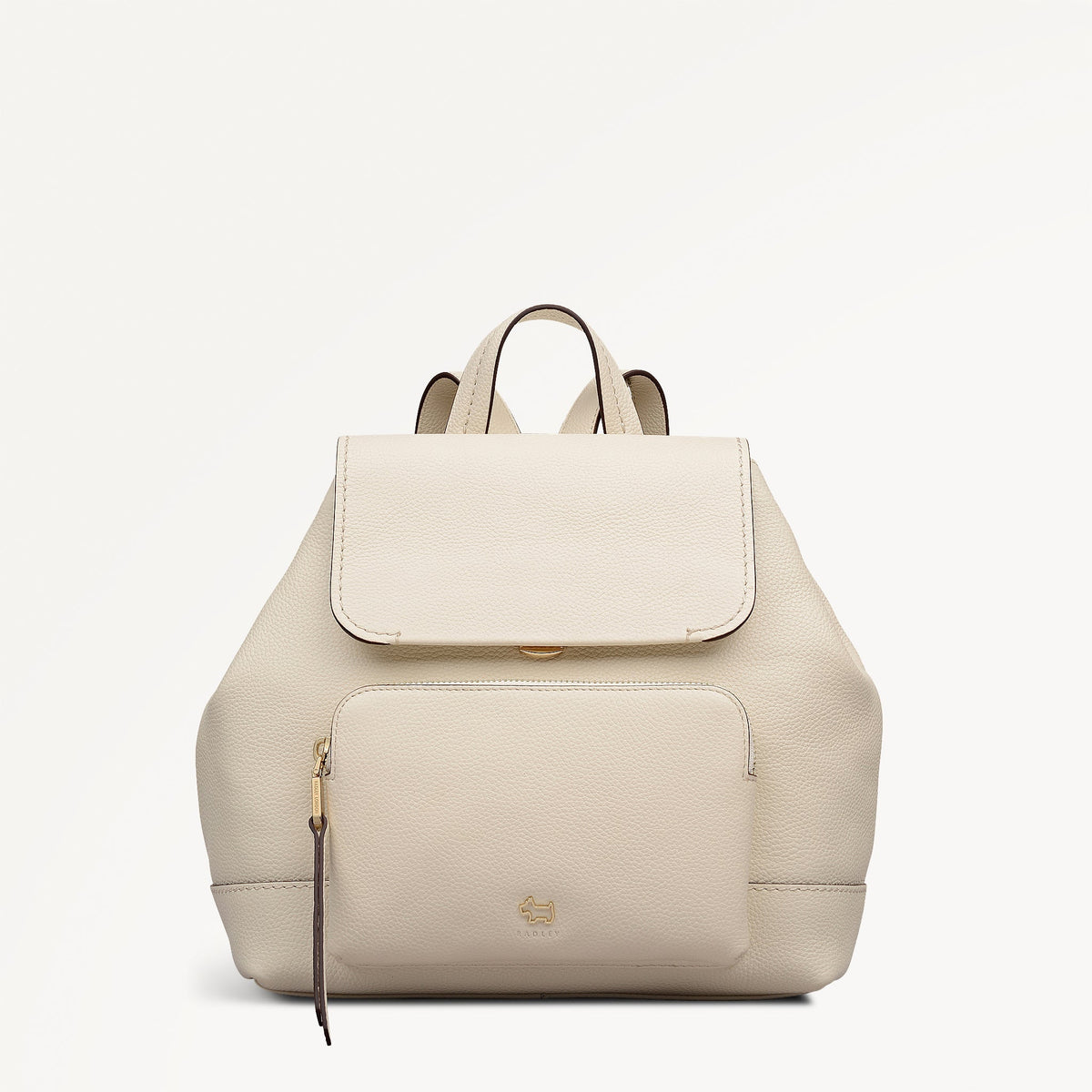 Hadley Lane Medium Flapover Backpack Salt - 113676