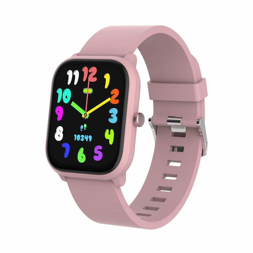 Denver SWK-120RO Smartwatch til Børn m. Spil - Lyserød