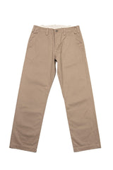 Pure Blue Japan [1192-BE] Dry Touch Chino Trousers - Beige