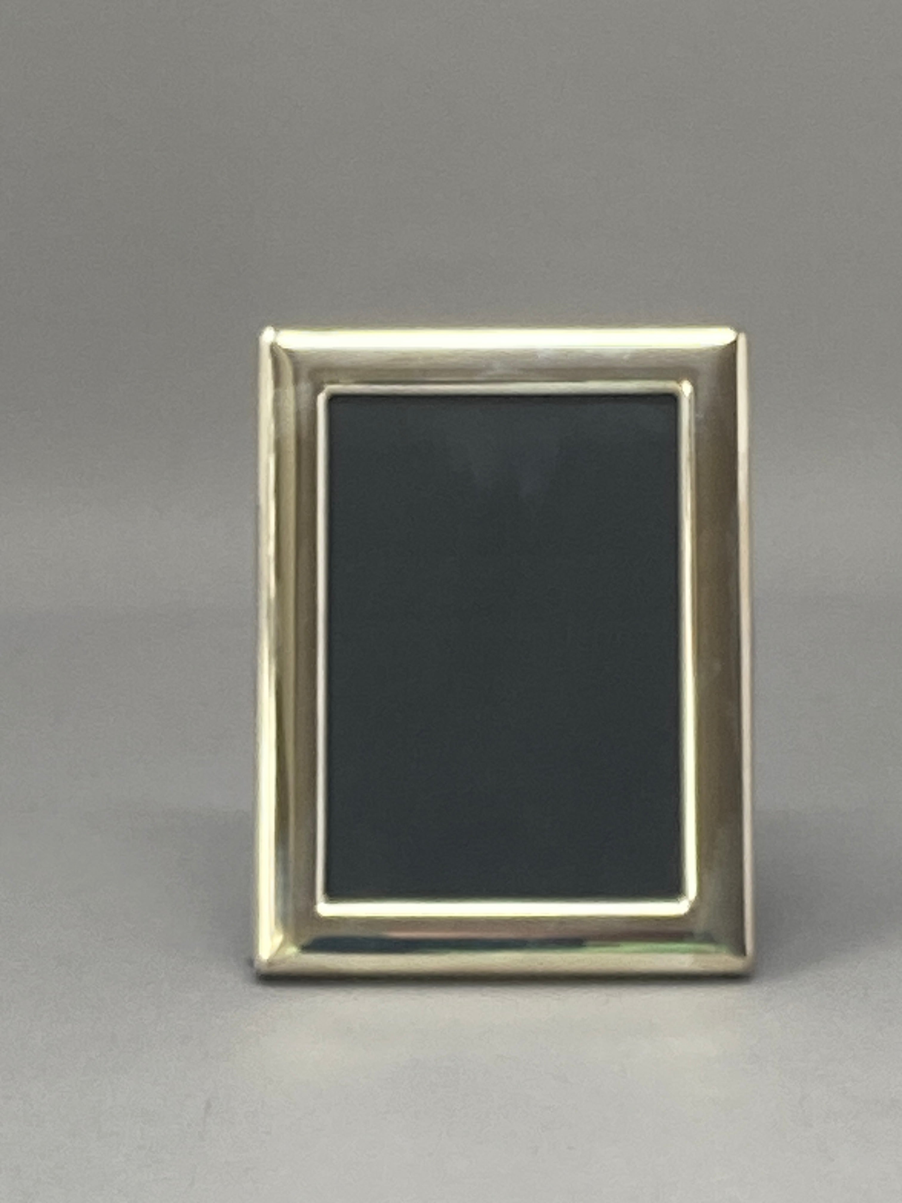 Silver Photo Frame by Carrs PR2