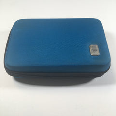 PowerA Official Nintendo Ultimate Travel Case for DSi and DSi XL Blue