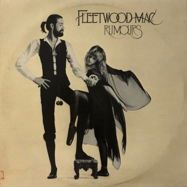 Fleetwood Mac : Rumours (LP, Album)
