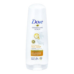 Dove Dermacare Scalp Dryness & Itch Relief Anti-Dandruff Conditioner, 355ml - Main Image