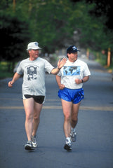 Bill Clinton Gore Running Shorts Glossy Poster Picture Photo Print Banner  Conversationprints