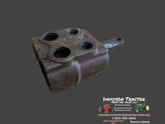 John Deere RH Breakaway Coupler R39109