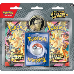 Pokemon TCG - Mega Evolution - Ascended Heroes - 2-pack Collection