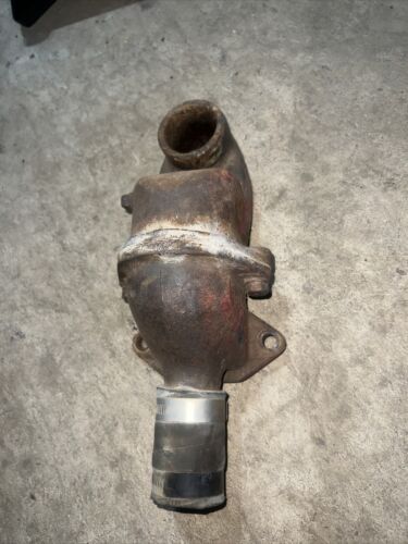 McCormick WD9 Thermostat housing Antique Tractor