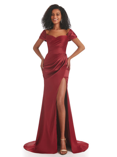 Rectangle Body Shape: a Guide to Choosing a Bridesmaid Dress