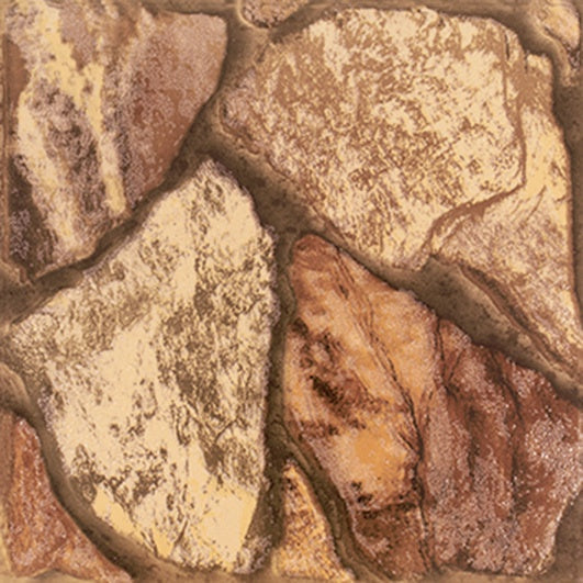 Basalto 45x45 (17.7"x17.7") Ceramic Floor Tile 10PPB 2.18sqft/p