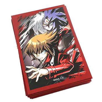 Yu-Gi-Oh! Deluxe Card Sleeves (1 Pack)
