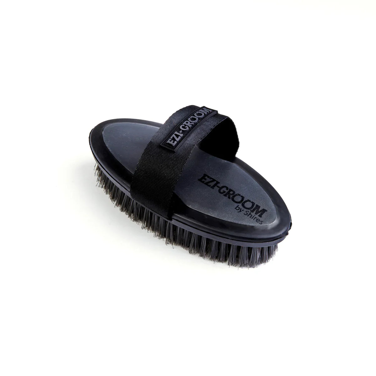 Shires EZI-GROOM Grip Small Body Brush