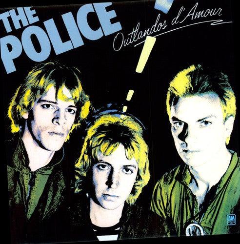 The Police- Outlandos D'amour (Vinyl)