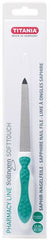 Titania SOLINGEN 1445 PH B sapphire nail file small
