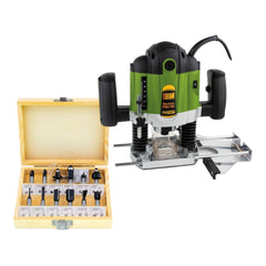 Procraft POB1700 Oberfraese 1200 Watt 6 8 mm Zubehoer 0 - toolbrothers