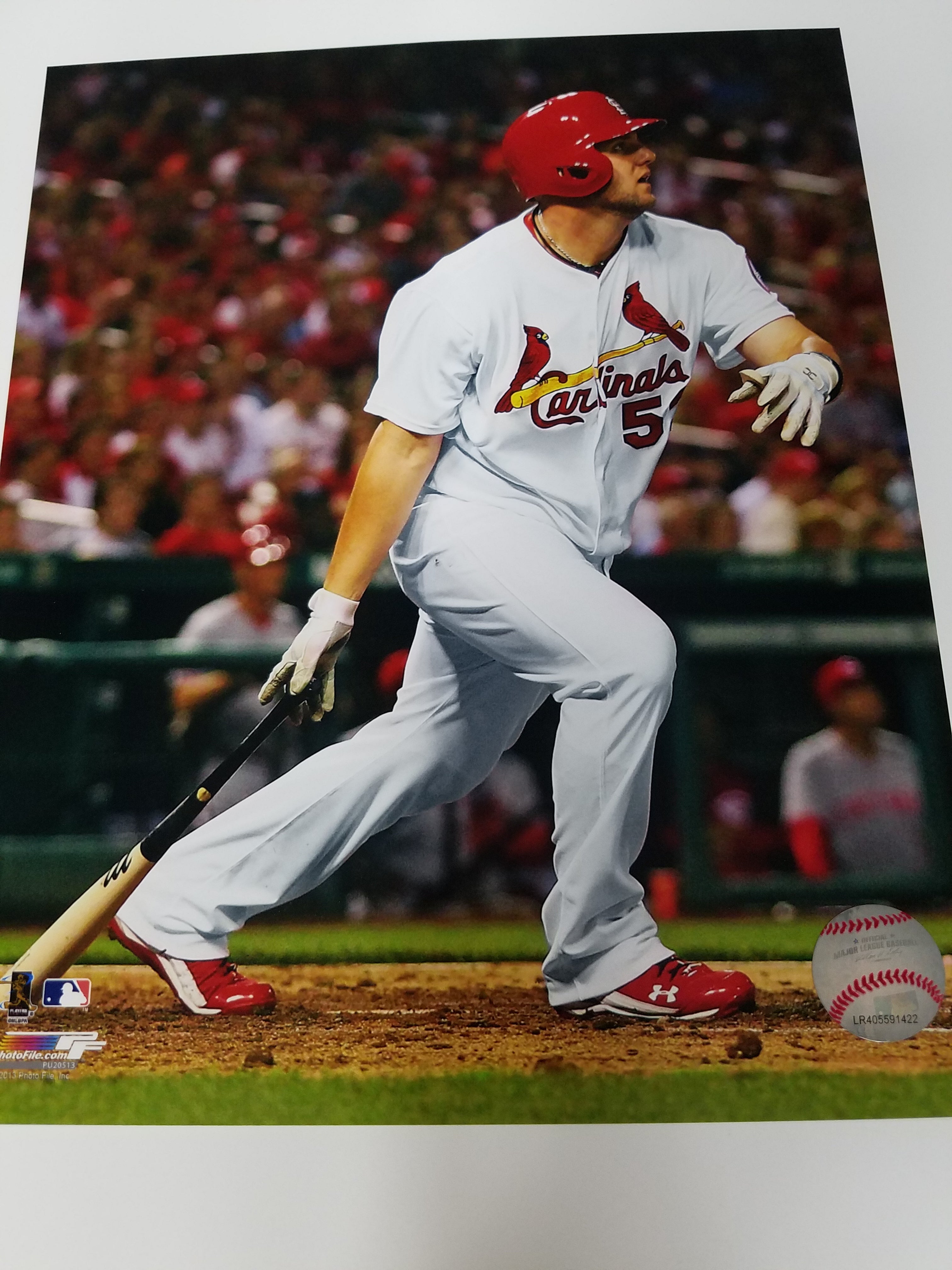 Authentic Autographed Memorabilia
