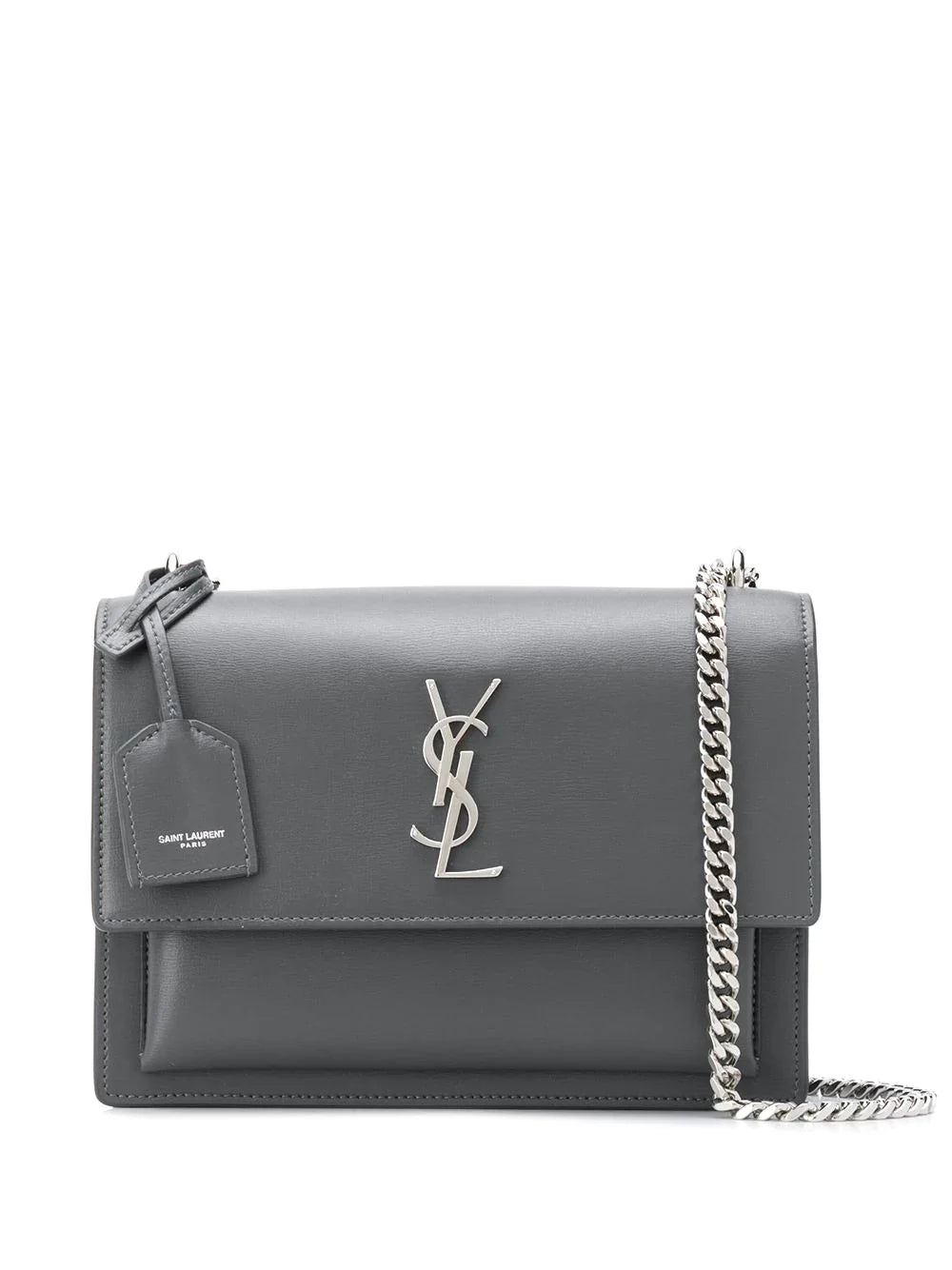 Saint Laurent  Sunset monogram shoulder bag